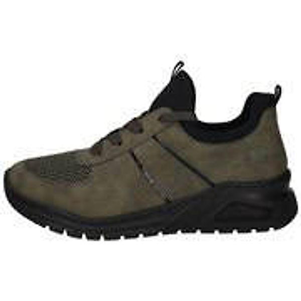 Rieker Slipper Damen grün günstig online kaufen