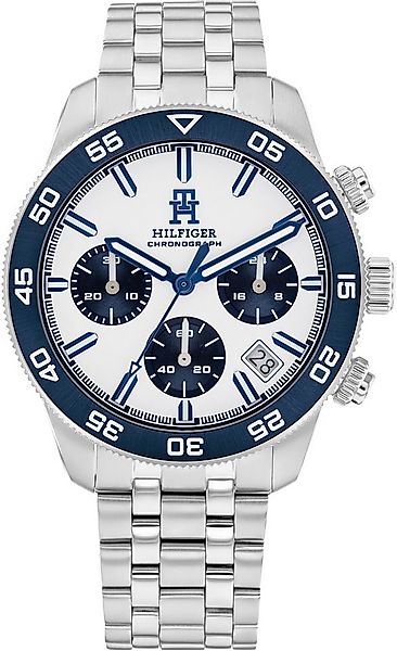 Tommy Hilfiger Chronograph TH85 CHRONOGRAPH 1792157, Quarzuhr, Armbanduhr, günstig online kaufen