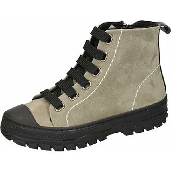 Piazza  Stiefeletten Schnür-Stiefeletten für Damen in grau günstig online kaufen