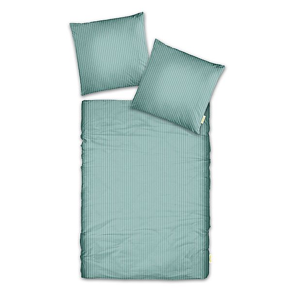 Brielle Bettwäsche Casabel Bettwäsche-Set aus Mako-Satin günstig online kaufen