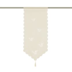 Joyswahl Panneaux (1 St), Stangendurchzug, halbtransparent, günstig online kaufen