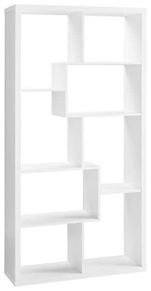 loft24 Bücherregal Bookie, Standregal mit 8 günstig online kaufen