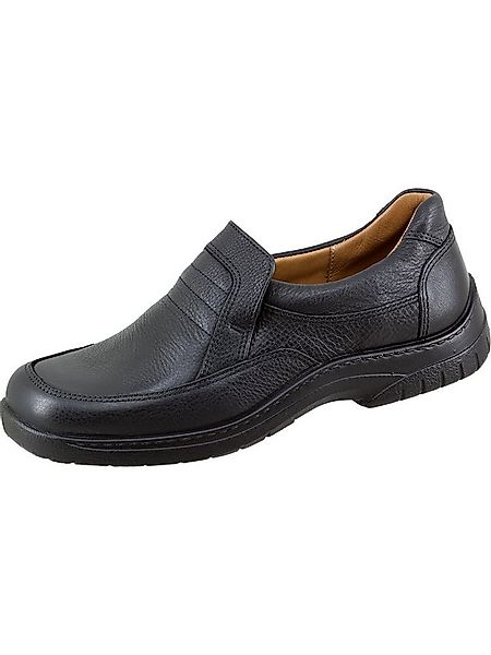 Jomos Slipper schwarz Outdoorschuh günstig online kaufen