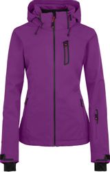 Bergson Regenjacke NICE light Damen Skijacke günstig online kaufen