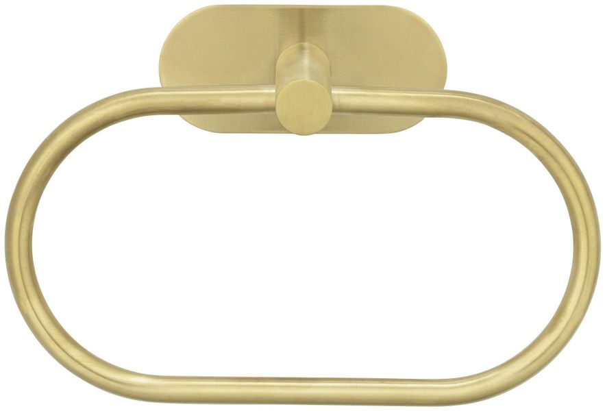 WENKO Handtuchring "Turbo-Loc Orea" Befestigen ohne Bohren günstig online kaufen