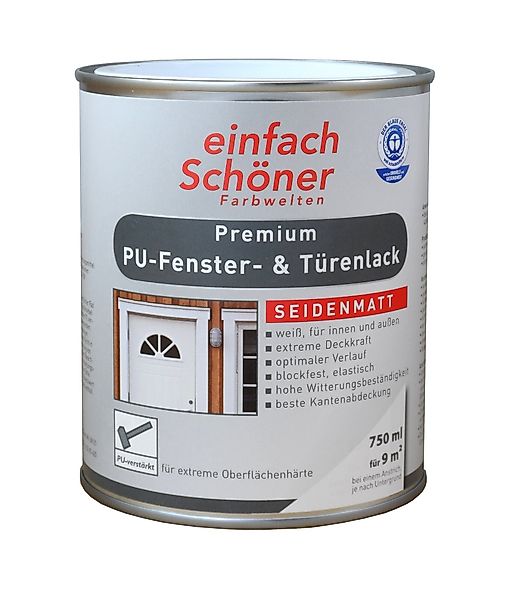 Wilckens Farben Tür- und Fensterlack 750 günstig online kaufen