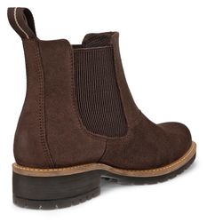 Ecco ELAINA Chelseaboots Schlupfboots, Herbstboots, Stiefelette günstig online kaufen