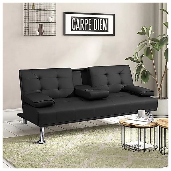 HTI-Living 2-Sitzer Sofa mit Schlaffunktion Marwan, günstig online kaufen