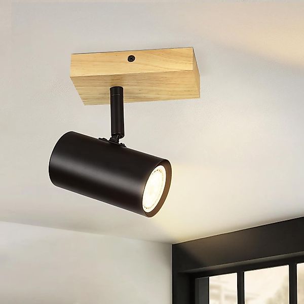 ZMH LED Wandleuchte Innen Deckenlampe Weiß günstig online kaufen