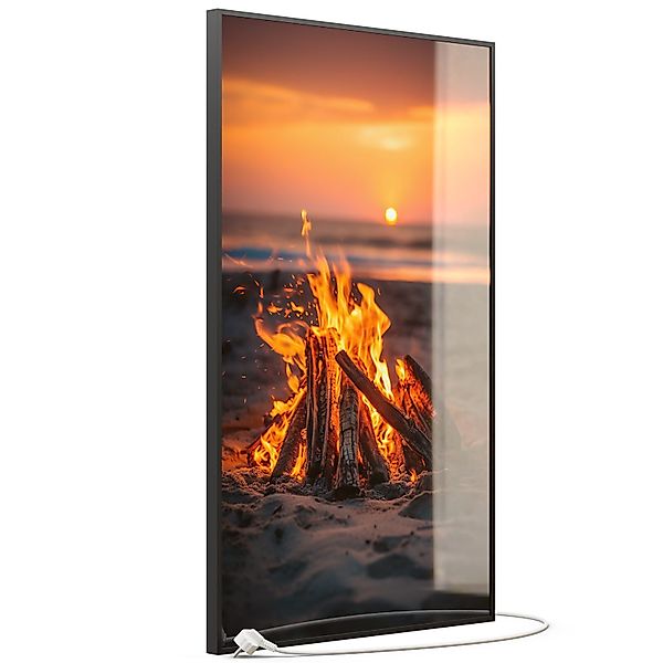 STEINFELD Heizsysteme Infrarotheizung, Glas Bild 350W-1200W, günstig online kaufen