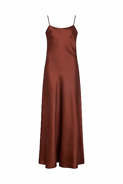 Lily and Lionel Midikleid "Roxy Spaghetti Strap Maxi Dress Damen" günstig online kaufen