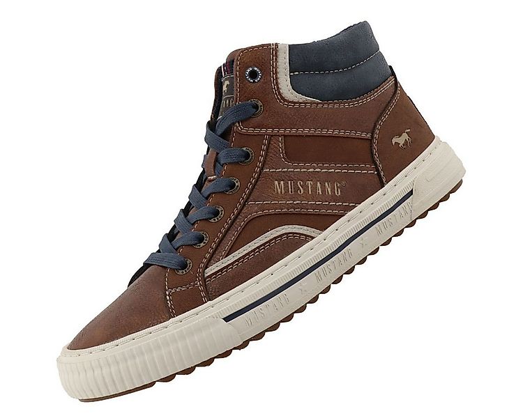 Mustang Shoes 15M0041002-rust Stiefel günstig online kaufen