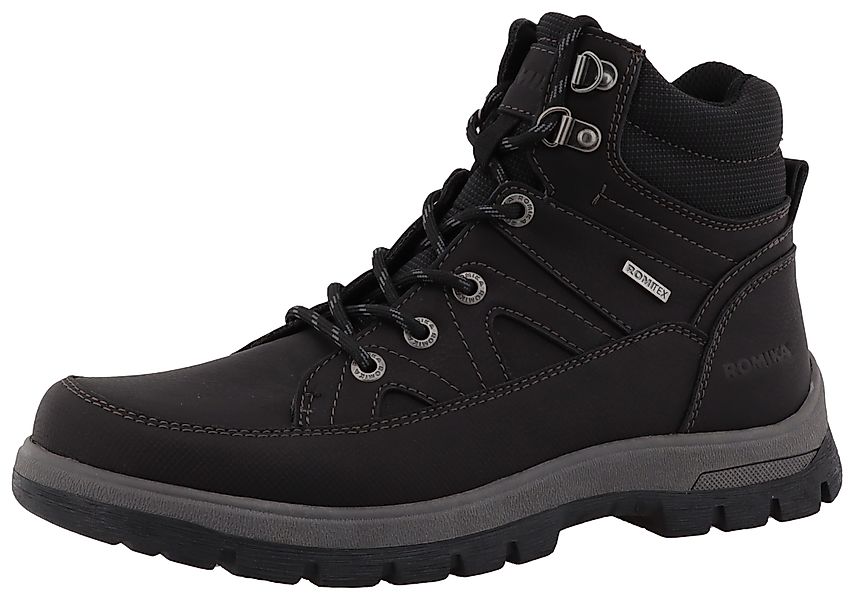 Romika Winterboots Winterstiefelette, Outdoorschuh, Schnürboots mit günstig online kaufen
