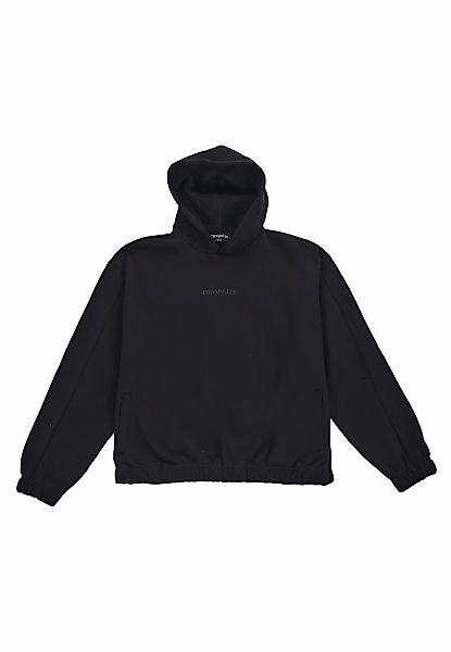 Dropsize Kapuzenpullover "Dropsize HEAVY OVERSIZE HD PRINT x RUBBER PATCH H günstig online kaufen