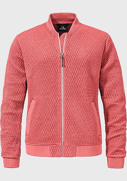 Schöffel Fleecejacke "Fleece Jacket Genua L" ohne Kapuze günstig online kaufen