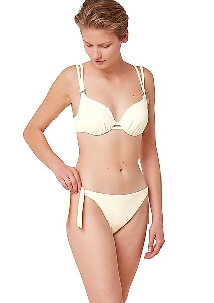 Triumph Bügel-Bikini-Top Summer Glow WP 01 sd, Struktur-Piqué günstig online kaufen