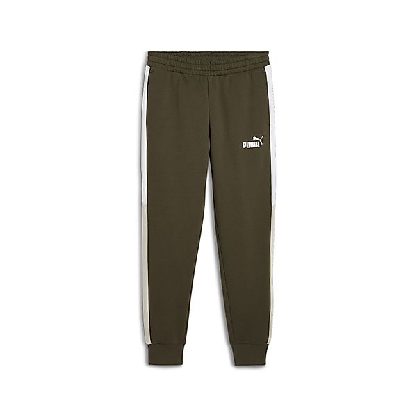 PUMA Trainingshose "POWER COLORBLOCK SWEATPANTS FL CL" günstig online kaufen
