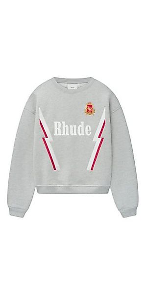 GOLDEN GOOSE Sweatshirt Rhude Sweatshirt grau Herren günstig online kaufen