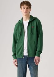 Levis Kapuzensweatjacke "NEW ORIGINAL ZIP UP" mit Logo-Stickerei und Kängur günstig online kaufen