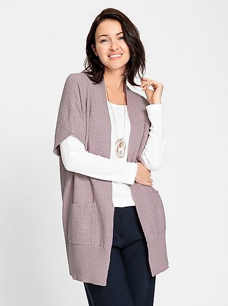 Witt Pullunder Longstrickjacke günstig online kaufen