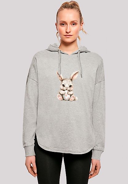 F4NT4STIC Kapuzenpullover "Niedlicher Osterhase mit Ei", Premium Qualität günstig online kaufen