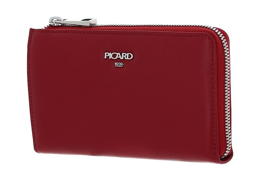 Picard Geldbörse Wallet, aus echtem Rindsleder günstig online kaufen