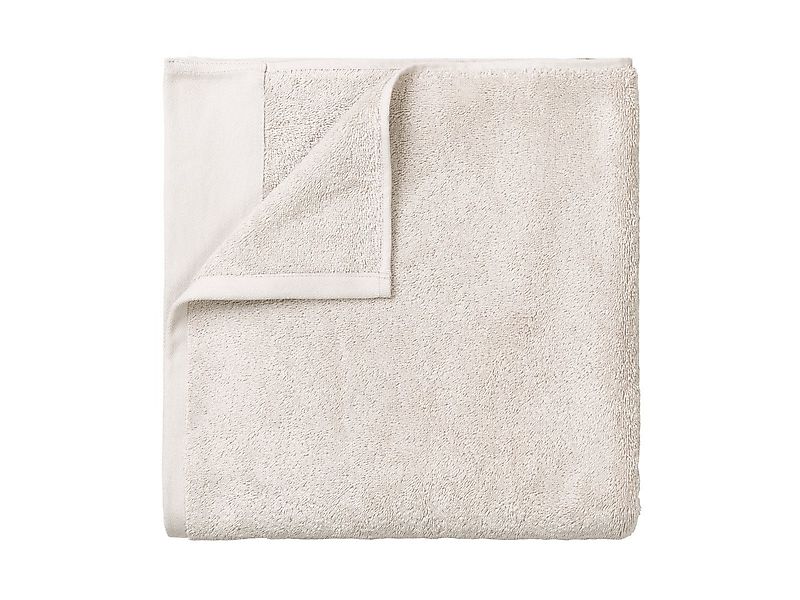 blomus Badetuch RIVA Badetuch Moonbeam 140 x 70 cm, 100% Baumwolle (69120) günstig online kaufen