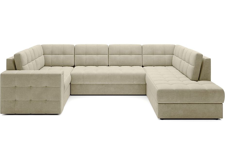 Lukas Möbel Wohnlandschaft Wohnlandschaft Belvis Ecksofa günstig online kaufen