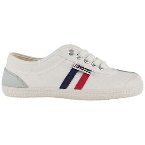 Kawasaki  Sneaker Kawasaki Retro 23 Canvas Shoe K2301W White Retro günstig online kaufen