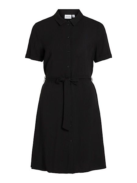 Vila Blusenkleid Paya (1-tlg) Plain/ohne Details günstig online kaufen