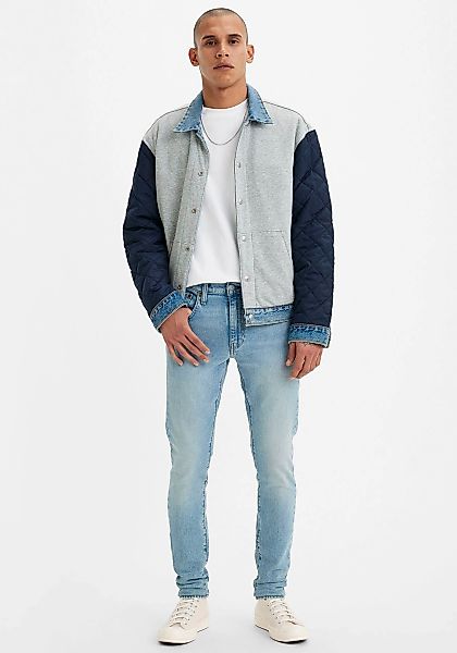 Levis Skinny-fit-Jeans "SKINNY TAPER", mit Markenlabel günstig online kaufen