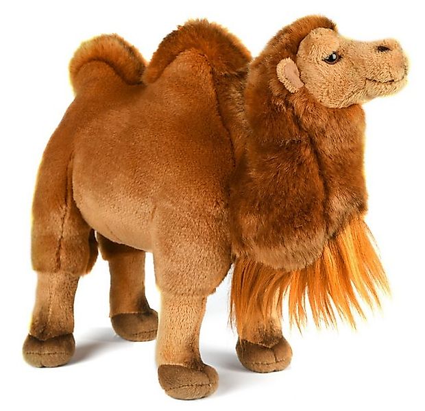 Uni-Toys Kuscheltier Kamel, stehend - 25 cm (Höhe) - Plüsch-Kamel, Trampelt günstig online kaufen
