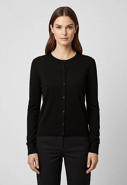 BOSS ORANGE Strickjacke Fiaffizza Premium Damenmode mit Kaschmir-Anteil günstig online kaufen