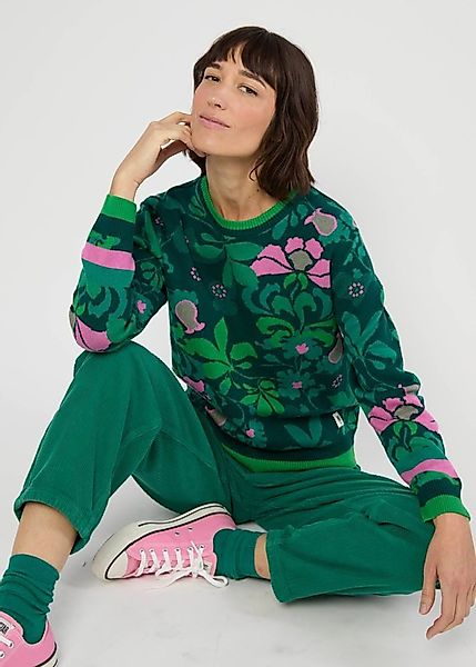 Blutsgeschwister Strickpullover - Cosy Storyteller – günstig online kaufen