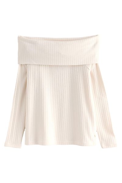 B by Ted Baker Carmenshirt B günstig online kaufen