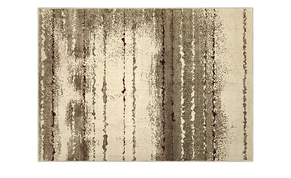 Webteppich  Bethany ¦ mehrfarbig ¦ Synthetische Fasern ¦ Maße (cm): B: 190 günstig online kaufen