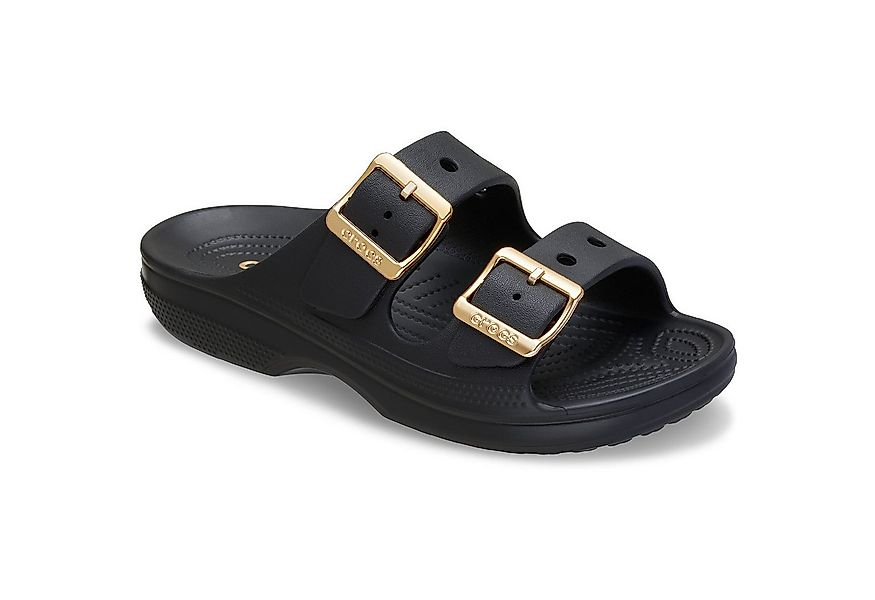 Crocs Sandalen Saturday Metallic Buckle Sandal W Sandale günstig online kaufen
