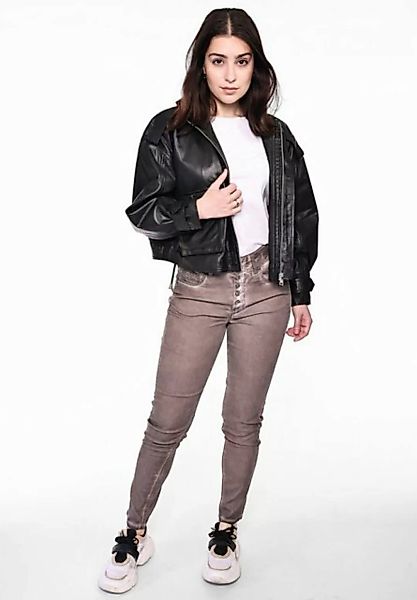 Maze Lederjacke 42020132 günstig online kaufen