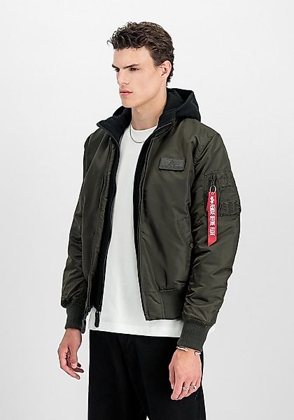 Alpha Industries Bomberjacke MA-1 D-Tec günstig online kaufen