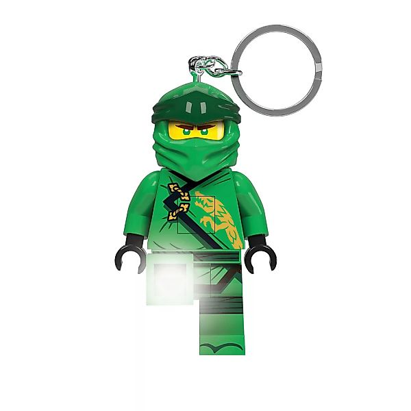 Lego® Ninjago Legacy Lloyd Schlüsselanhänger Mit Taschenlampe günstig online kaufen