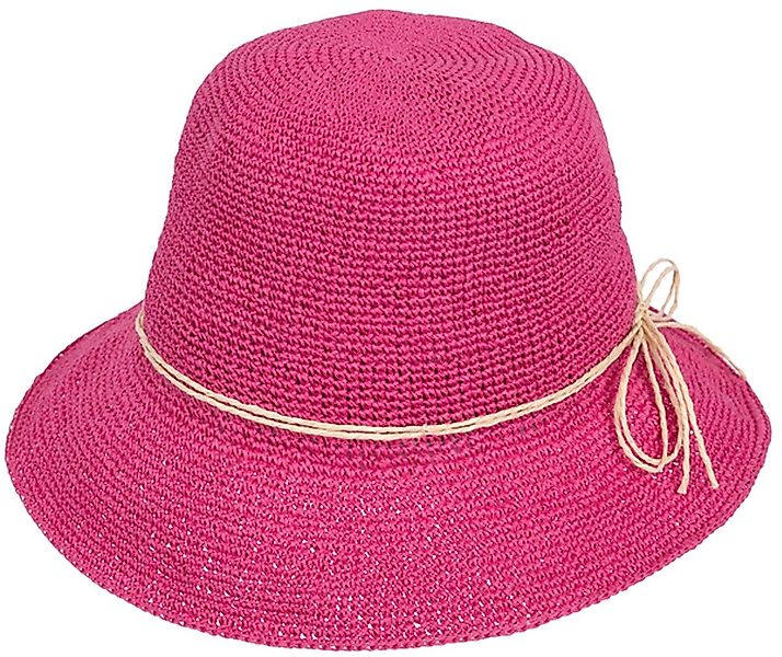 Balke Strohhut Glocke knautschbare "Neon" aus günstig online kaufen