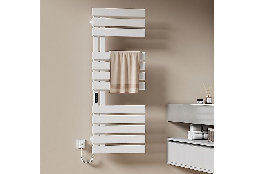 EMKE Elektrischer Badheizkörper mit Smart Thermostat WiFi/APP-Steuerung Tim günstig online kaufen