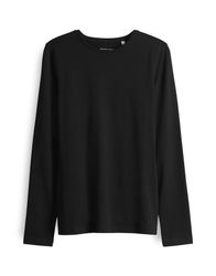 OPUS Langarmshirt SMILLA aus Jersey figurbetont günstig online kaufen