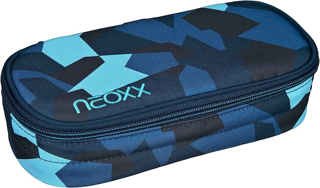 neoxx Schreibgeräteetui Schlamperbox, Jump, Camo Nation, günstig online kaufen