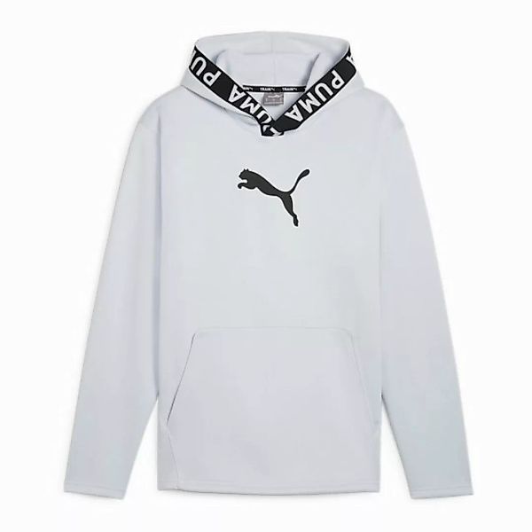 PUMA 2-in-1-Pullover Kapuzenpullover Train Power Fleece Hoodie günstig online kaufen