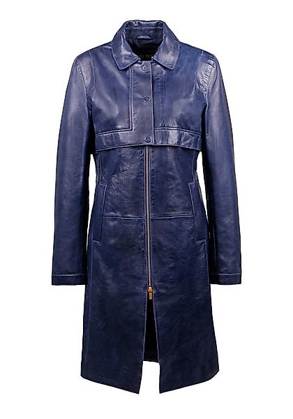 Freaky Nation Ledermantel Finja-FN günstig online kaufen