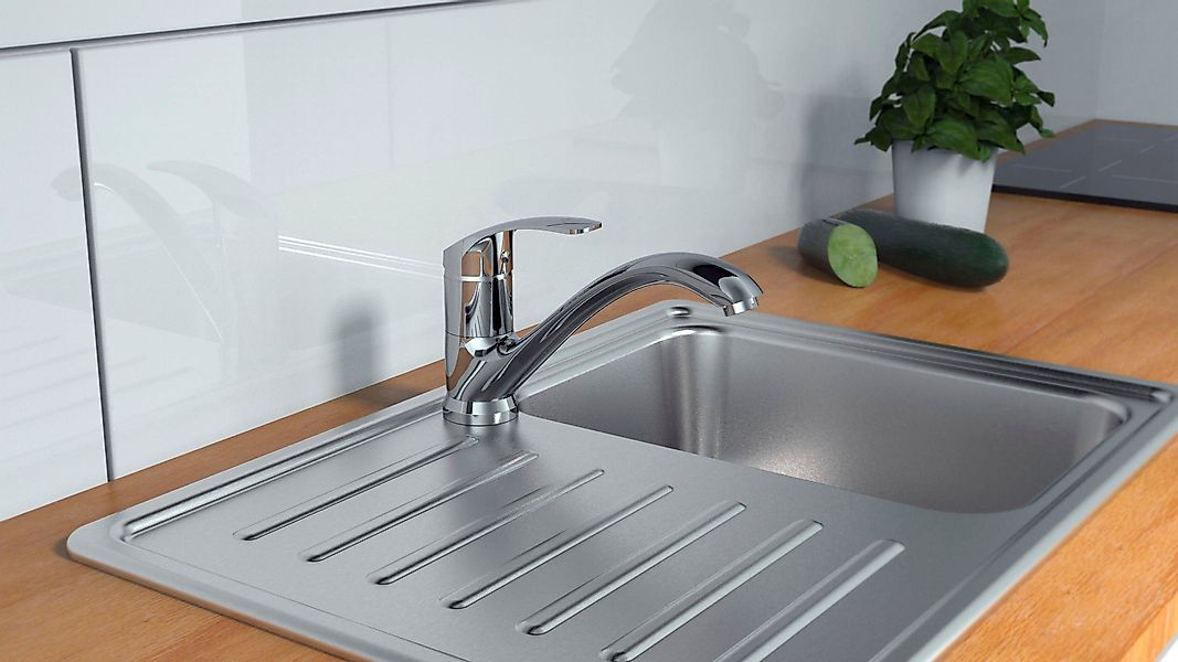 Eisl Spültischarmatur Rimini 360° schwenkbarer Wasserhahn, günstig online kaufen