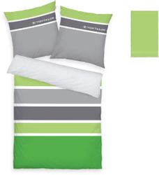 TOM TAILOR HOME Bettwäsche "Felix in Gr. 135x200 oder 155x220 cm" 3 Stk. tl günstig online kaufen