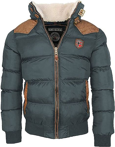 Geographical Norway Winterjacke Herren Outdoor Jacke Steppjacke Warm (Packu günstig online kaufen