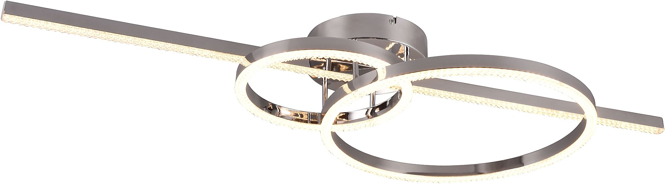 TRIO Leuchten LED Deckenleuchte MONTILLA, Deckenlampe günstig online kaufen